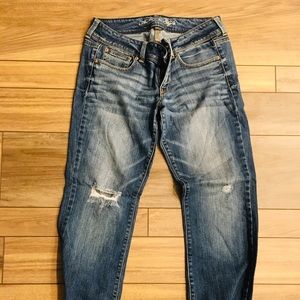 American Eagle Boyfriend Jeans
